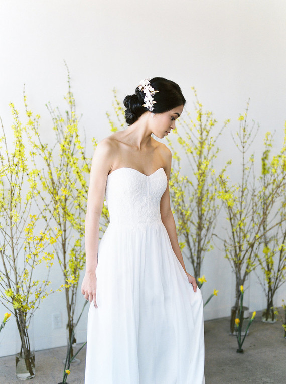 Little White Dress 2017 Spring Lookbook