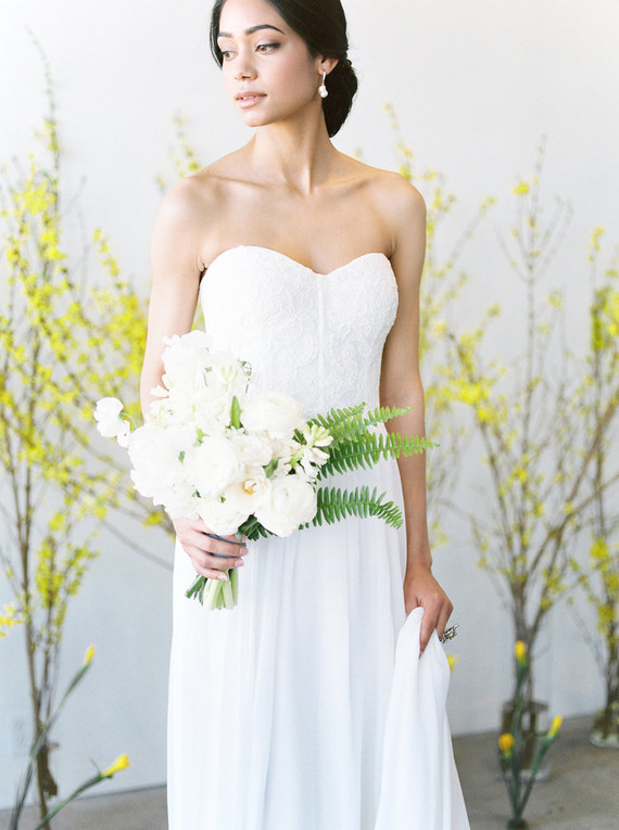 Little White Dress 2017 Spring Lookbook