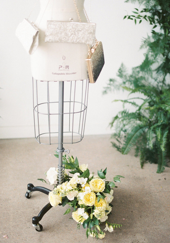 Bridal clutches Inspiration