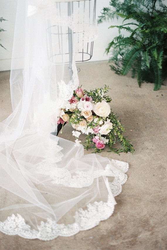 Bridal veil