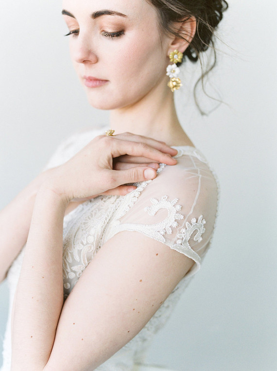 Little White Dress 2017 Spring Lookbook