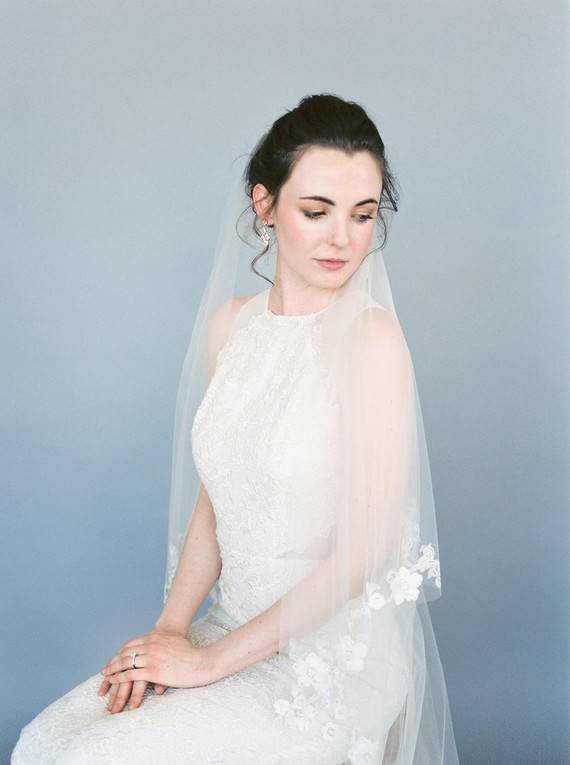 Anne barge Mazie gown