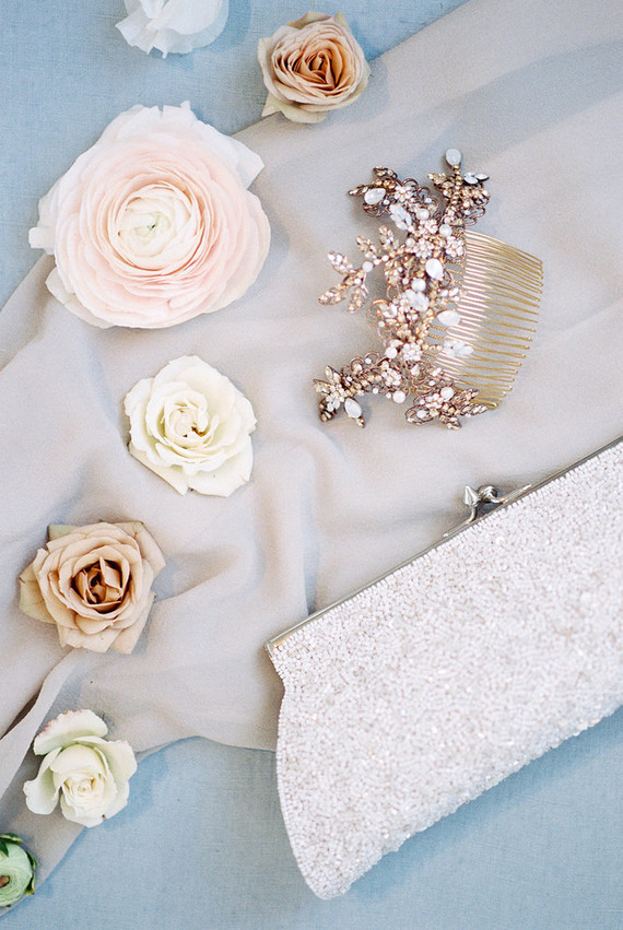Bridal accessories