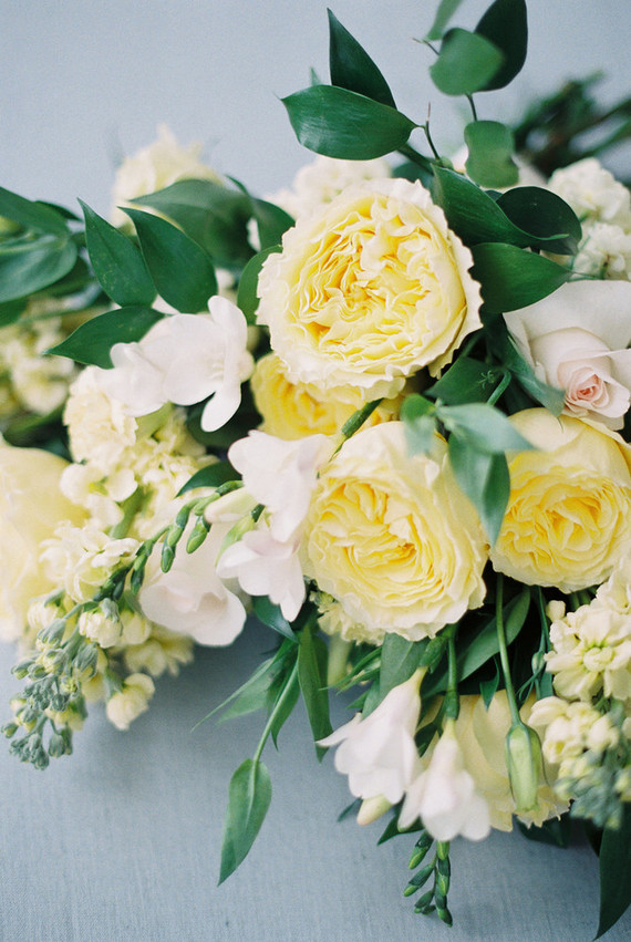 Yellow flowers