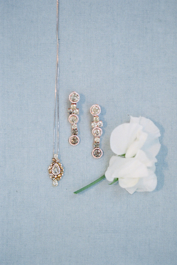 Bridal jewelry