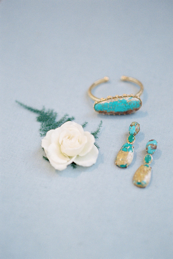 Bridal jewelry
