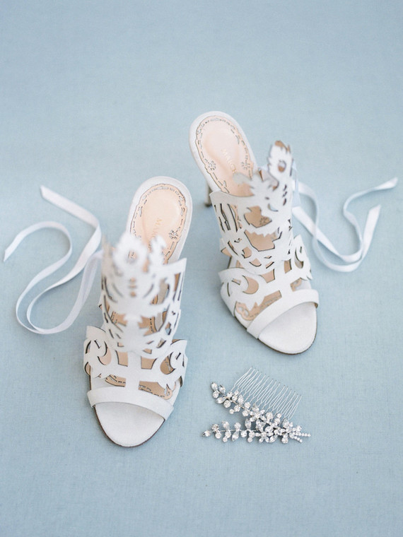 Marchesa shoes Inspiration