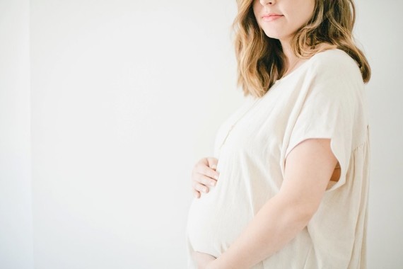 Modern, bright designer nursery by Almost Makes Perfect