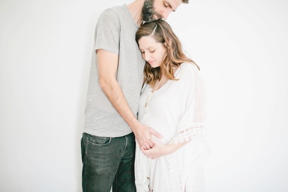 Modern, bright designer nursery by Almost Makes Perfect