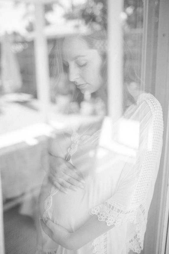 Modern, bright designer nursery by Almost Makes Perfect