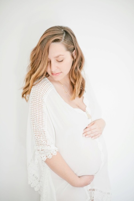 Modern, bright designer nursery by Almost Makes Perfect