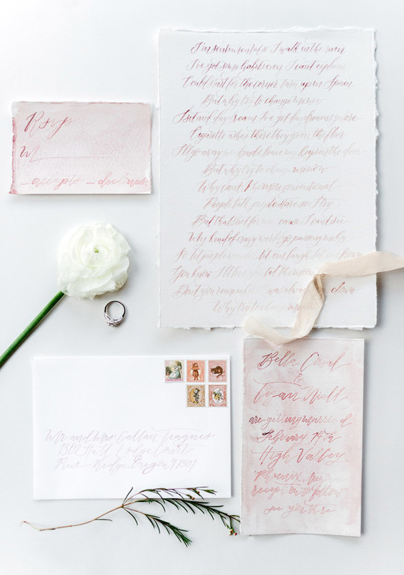 Calligraphy Inspiration