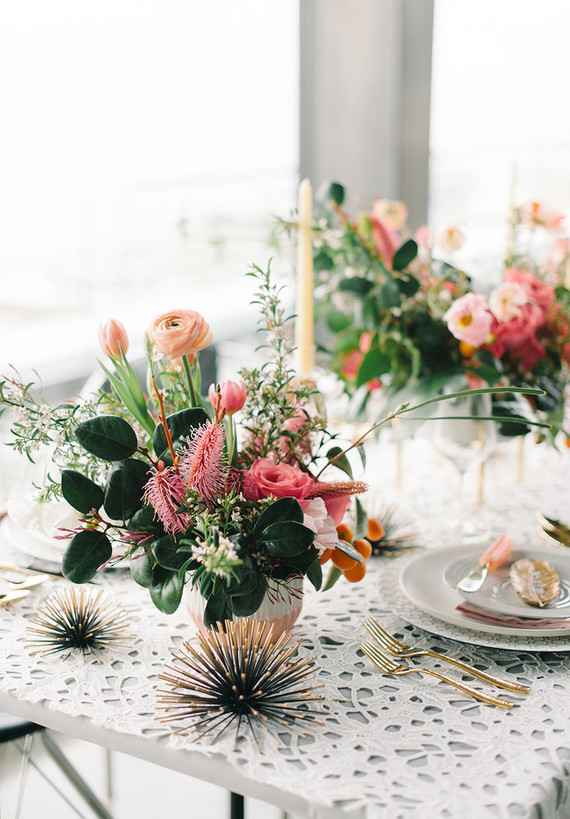 Coral flowers Inspiration