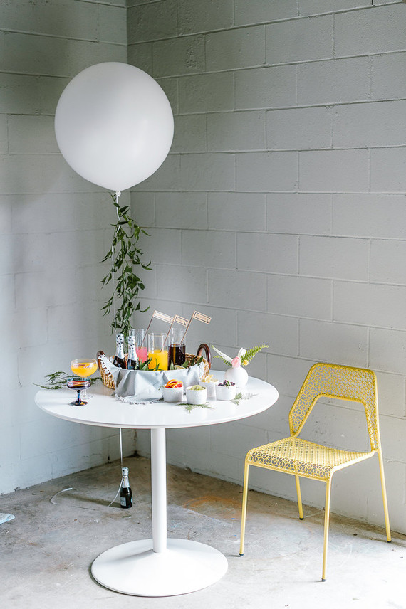 You are My Sunshine Mother's Day brunch Inspiration