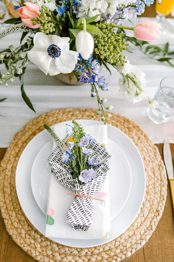 You are My Sunshine Mother's Day brunch Inspiration