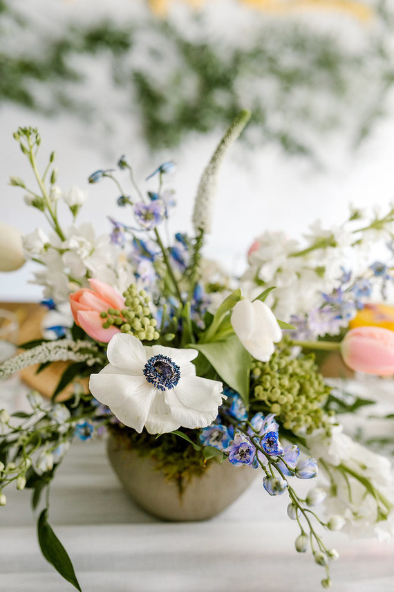 You are My Sunshine Mother's Day brunch Inspiration