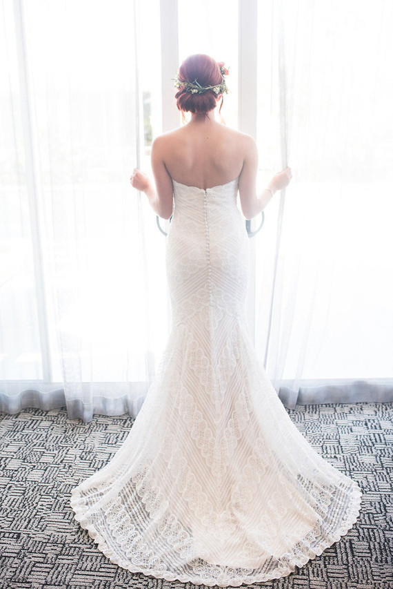 Watters Wtoo wedding dress