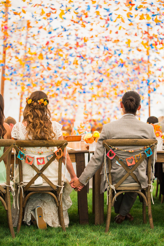 Butterfly table installation