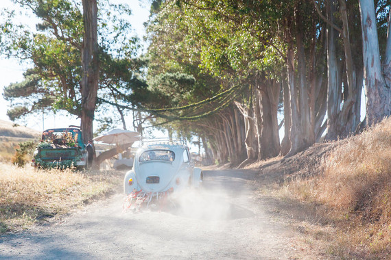Getaway car Inspiration