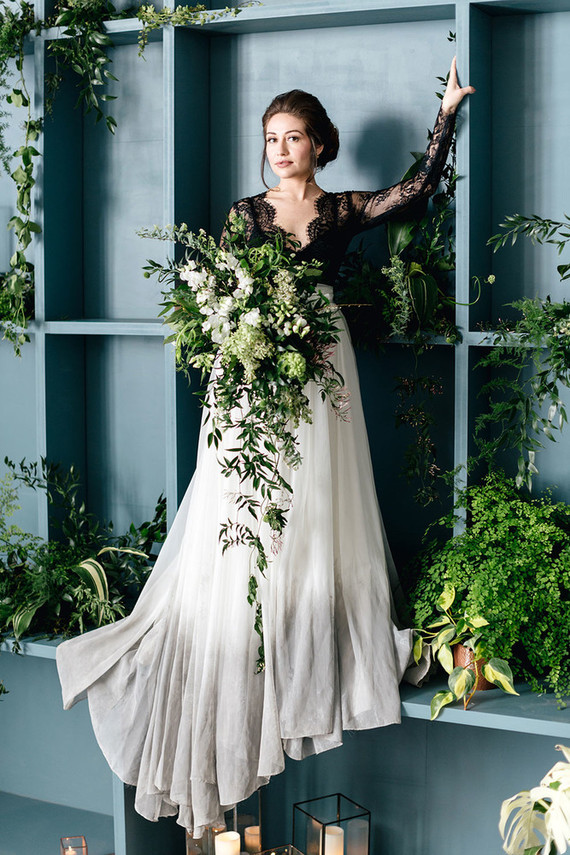 Sweet Caroline Styles bridal gown