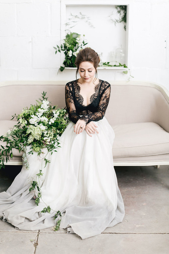 Sweet Caroline Styles bridal gown