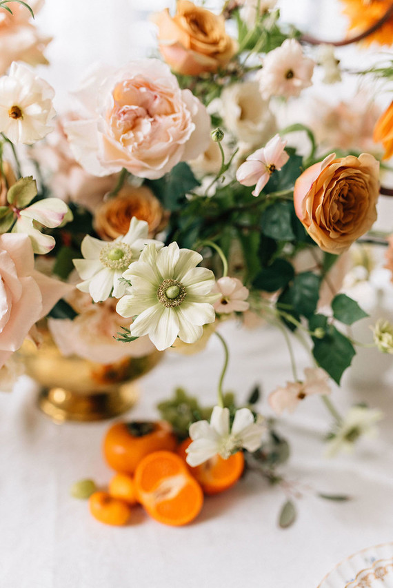 Spring florals