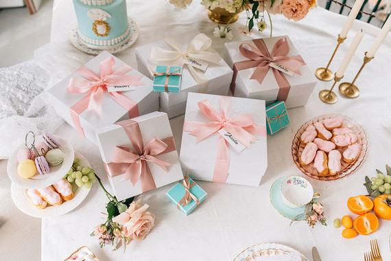 Bridesmaid gifts