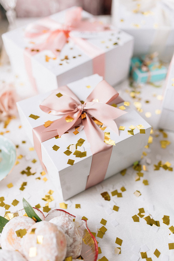 Bridesmaid gift idea