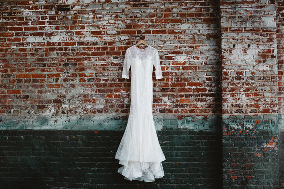 Colors Dress wedding gown