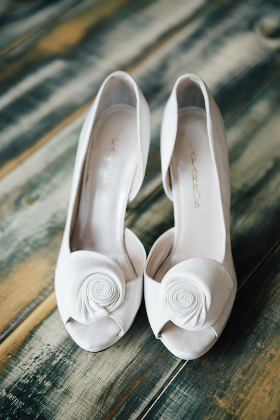 Bridal shoes