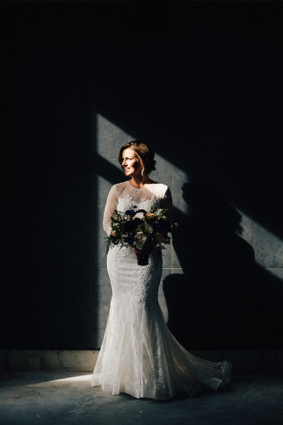 Colors Dress wedding gown