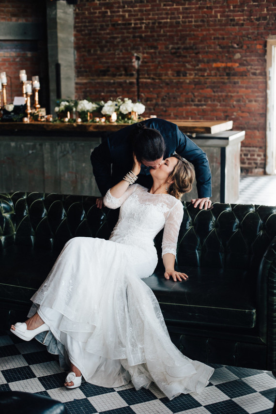 Colors Dress wedding gown