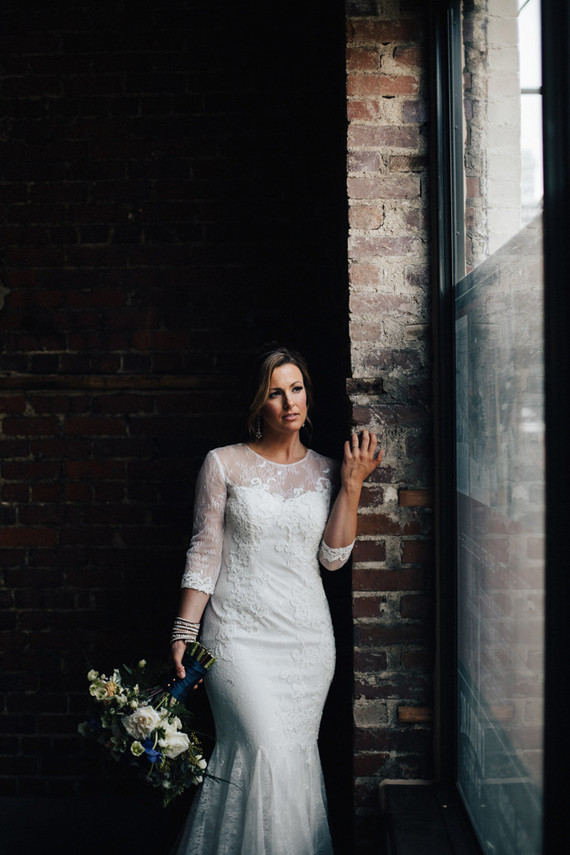 Colors Dress wedding gown