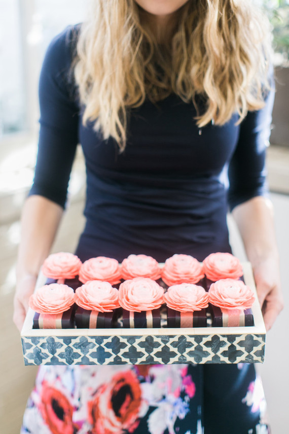 Favor boxes