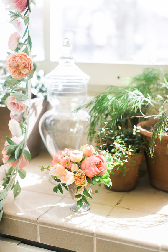Spring florals
