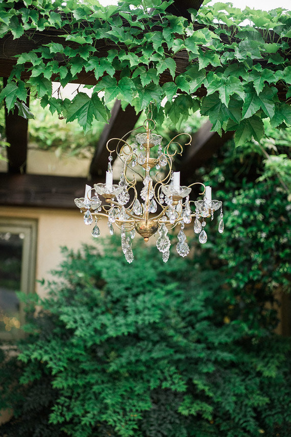 Chandelier Inspiration