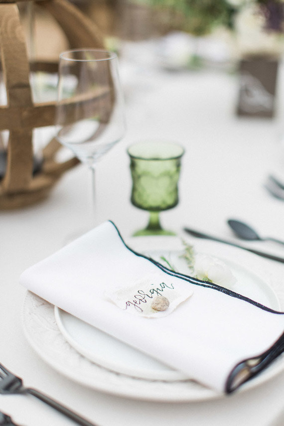 Place setting Inspiration