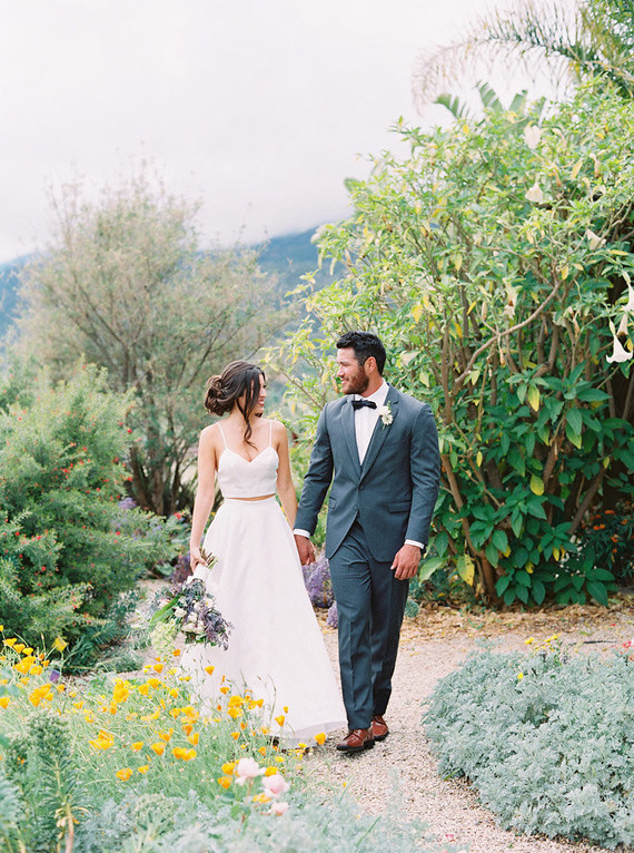 Wedding portrait