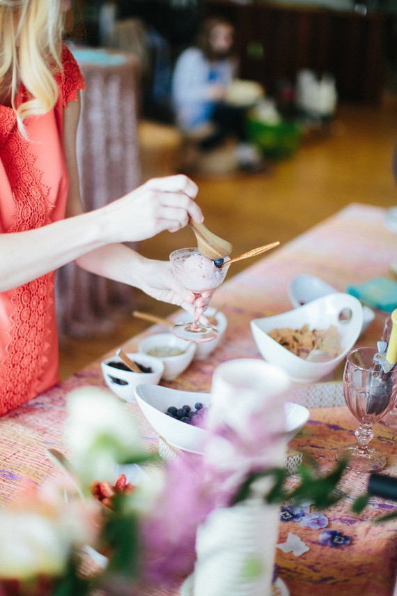 Ice cream bar Inspiration