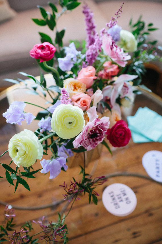 Spring florals