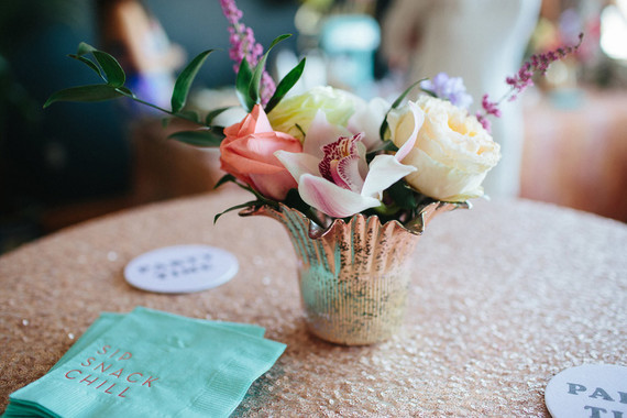 Sip, Snack, Chill Party from A Charming FÃªte Inspiration