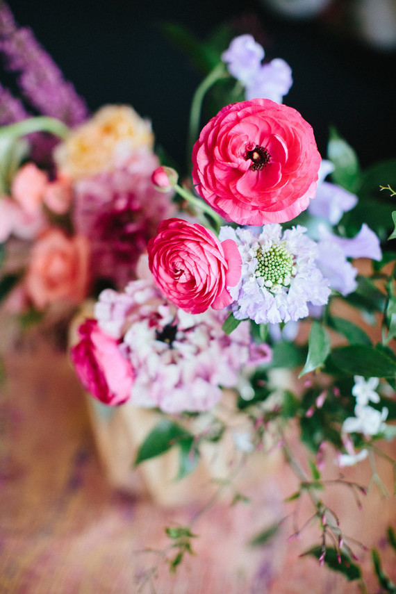 Spring florals