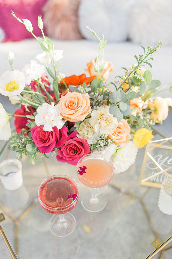 Spring florals