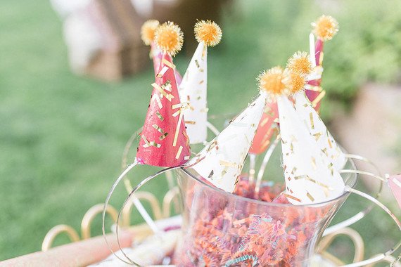 Party hats Inspiration