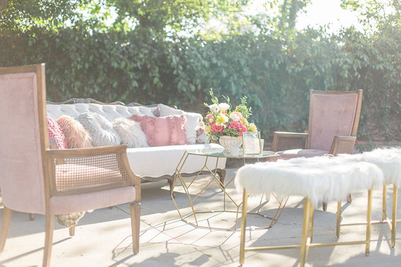 Lounge furniture