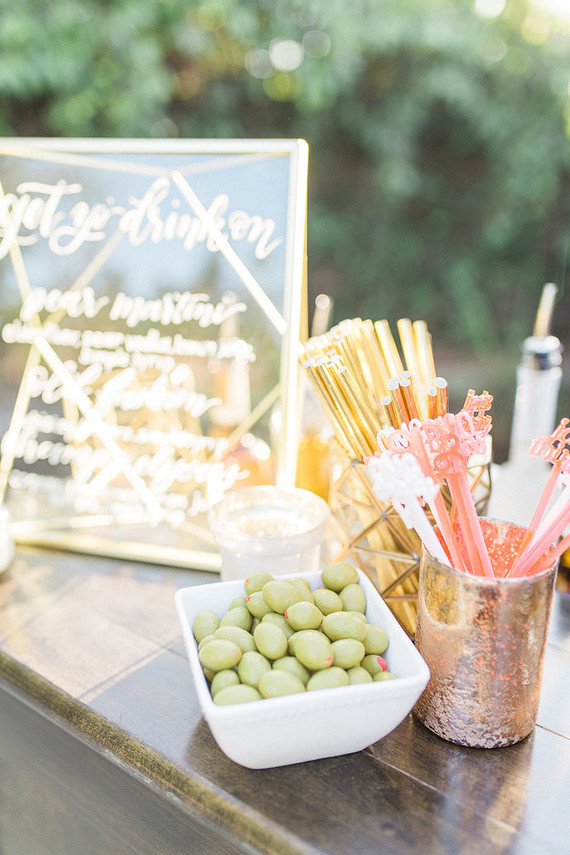 Cocktail bar Inspiration