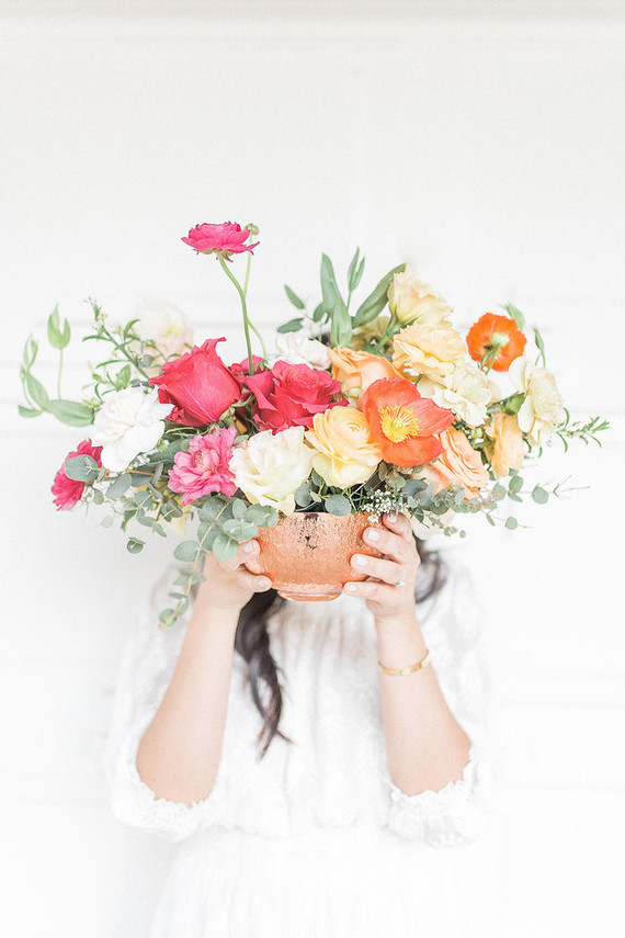 Spring florals