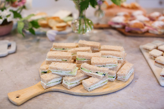 Spring girl's maypole party
