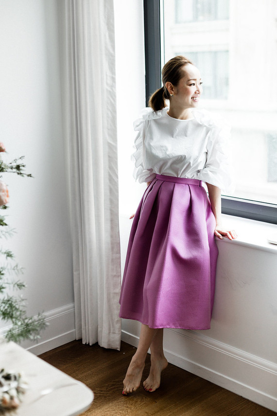 100 Days photo session and party Inspiration