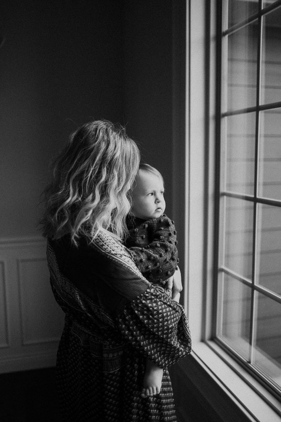 one year family session Inspiration
